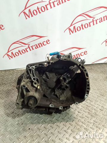 МКПП JB3 973 Renault Megan, Scenic 1.6 K4M МКПП JB3 973 Renault Megan, Scenic 1.6 K4M