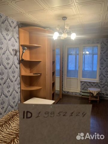 Комната 15 м² в 3-к, 5/9 эт.