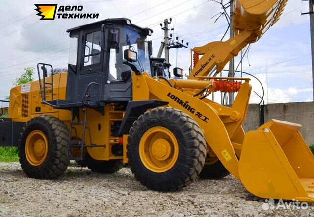 Фронтальный погрузчик Lonking LG833B г/п 3 тонны Фронтальный погрузчик Lonking LG833B г/п 3 тонны