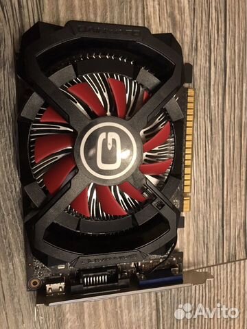 Видеокарта 650 2Gb Видеокарта 650 2Gb