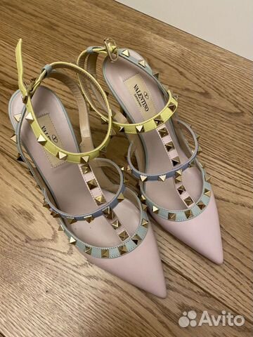 Туфли Valentino, новые Туфли Valentino, новые