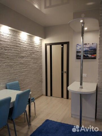 1-к квартира, 45 м², 8/9 эт.