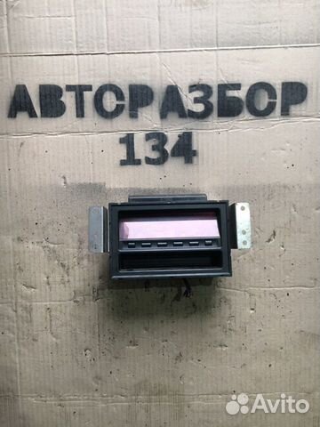 Бортовой компьютер Мицубиси Паджеро Спорт 2