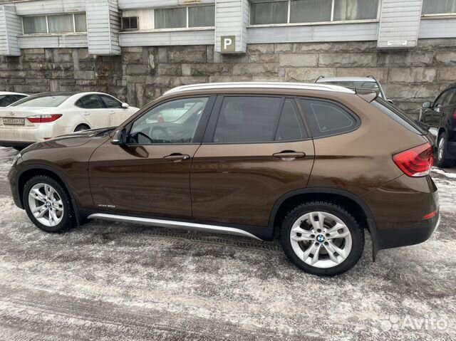BMW X1 2.0 AT, 2012, 92 000 км BMW X1 2.0 AT, 2012, 92 000 км