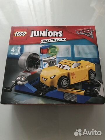 lego juniors 10731