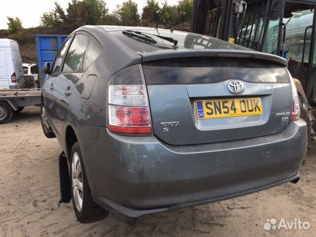 Разобран на запчасти Toyota Prius 2003-2009 Разобран на запчасти Toyota Prius 2003-2009