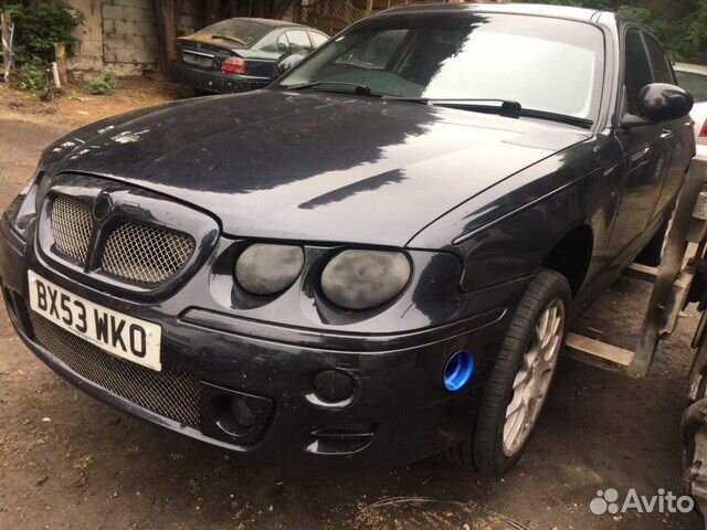 Разобран на запчасти Rover 75 1999-2005