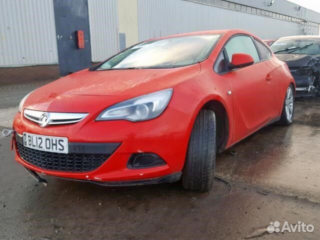 Разобран на запчасти Opel Astra J 2010-2017