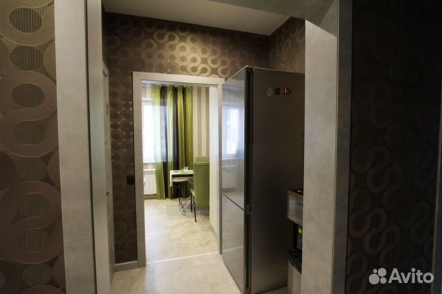 2-к квартира, 58 м², 5/17 эт. 2-к квартира, 58 м², 5/17 эт.