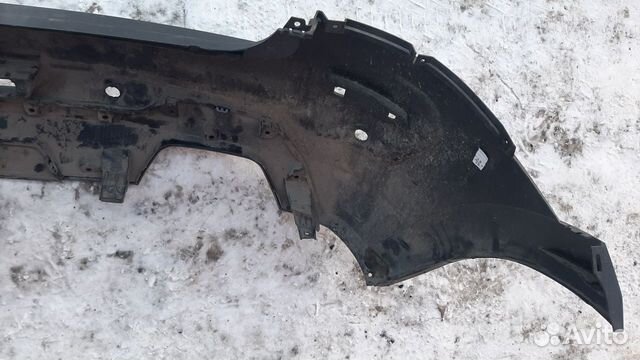Бампер задний Лада X-Ray Cross LADA XRay Кросс 18 Бампер задний Лада X-Ray Cross LADA XRay Кросс 18
