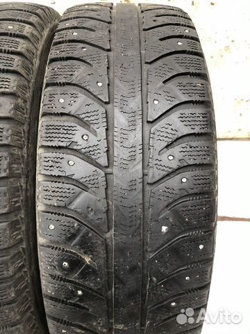 R15 195/65 Bridgestone IceCruiser 7000