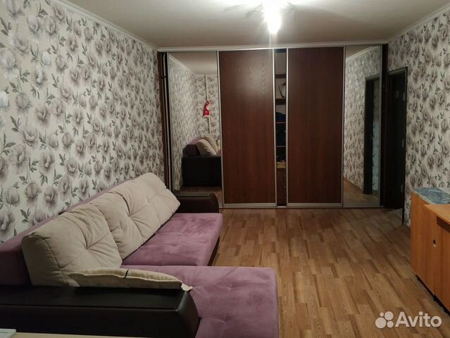 1-к квартира, 32 м², 3/5 эт. 1-к квартира, 32 м², 3/5 эт.