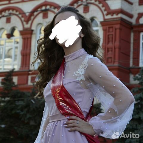 Платье на выпускной