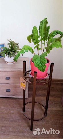 Новая подставка для цветов