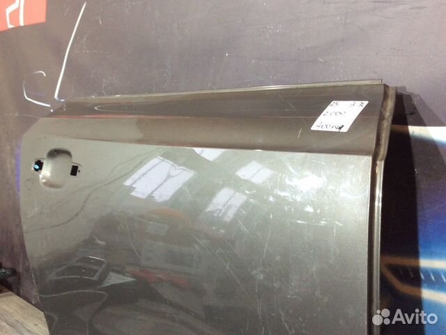 Задняя правая дверь Ауди А5 Audi