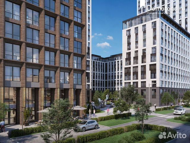 3-к квартира, 71 м², 7/31 эт. 3-к квартира, 71 м², 7/31 эт.