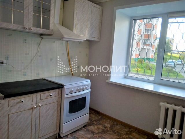 2-к квартира, 55.6 м², 1/10 эт.