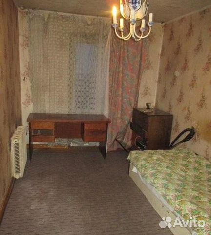 3-к квартира, 60 м², 9/9 эт.