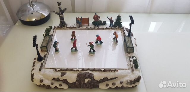 Рождественская музыкальная игрушка 