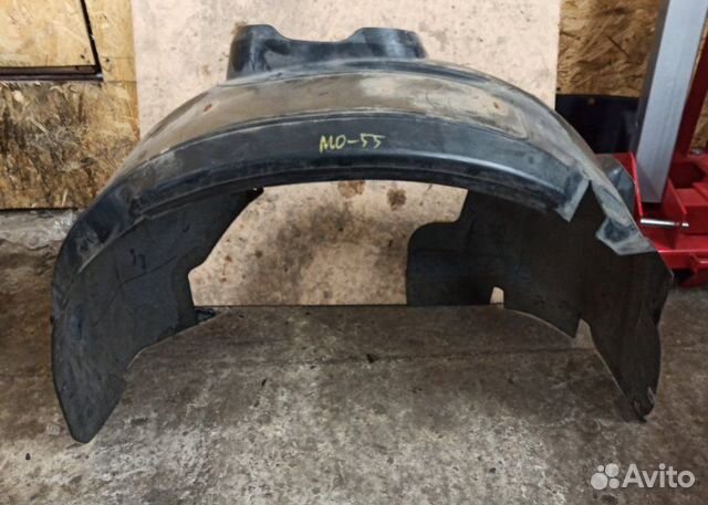 Подкрылок передний правый Ford Focus 3 2011-2018 Подкрылок передний правый Ford Focus 3 2011-2018