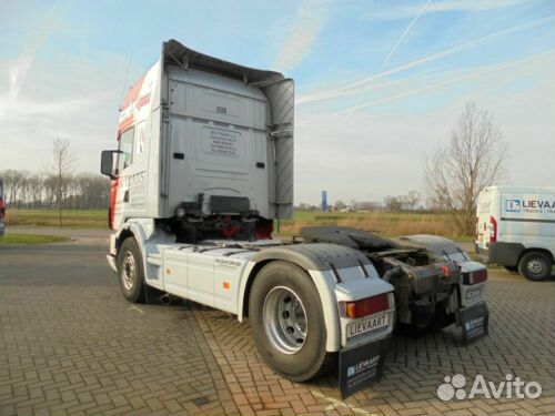 Разбираю Скания (Scania )