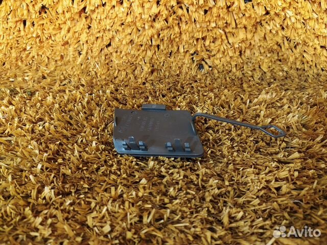 Заглушка буксировочного крюка задняя Bmw 5 Series