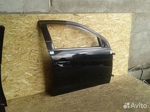 Дверь передняя Mitsubishi ASX Дверь передняя Mitsubishi ASX