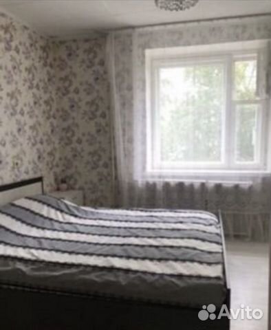 2-к квартира, 58.6 м², 3/6 эт.
