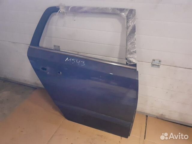 Дверь задняя правая Opel Astra H (универсал) Дверь задняя правая Opel Astra H (универсал)