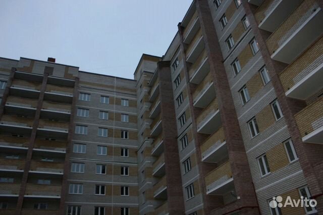 1-к квартира, 41 м², 6/9 эт.