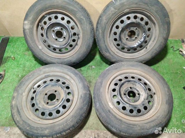 Колеса 14 175/65 R14 Колеса 14 175/65 R14