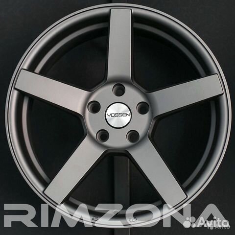 Новые диски Vossen CV3 на Skoda, Volkswagen