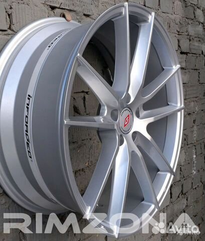 Новые диски Inforged IFG25 на Skoda, Volkswagen Новые диски Inforged IFG25 на Skoda, Volkswagen