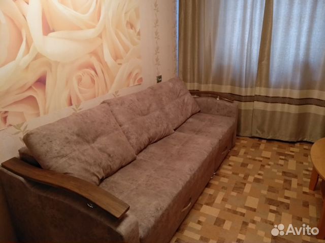 2-к квартира, 44 м², 1/5 эт.
