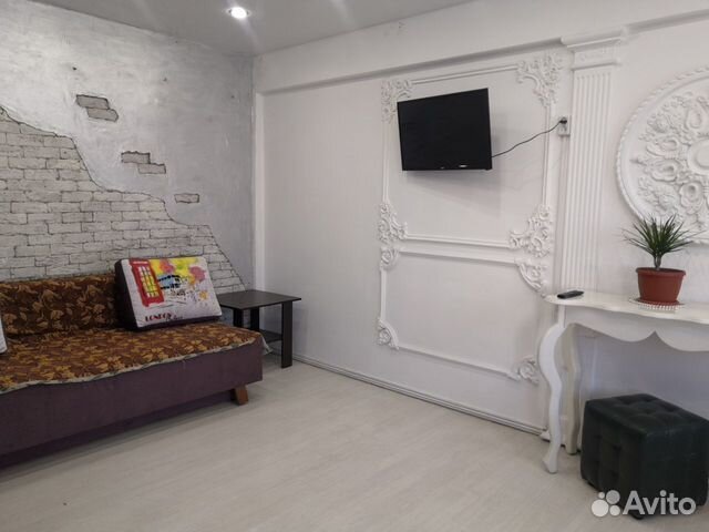 1-к квартира, 31 м², 3/5 эт. 1-к квартира, 31 м², 3/5 эт.