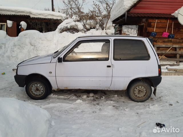 ВАЗ 1111 Ока 0.7 МТ, 2003, 104 500 км ВАЗ 1111 Ока 0.7 МТ, 2003, 104 500 км
