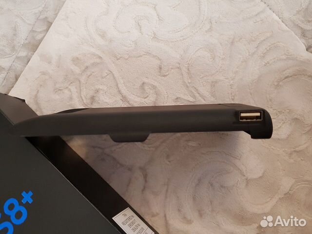 Чехол-аккумулятор для SAMSUNG Galaxy s8 plus