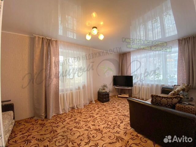 1-к квартира, 30.5 м², 1/5 эт.