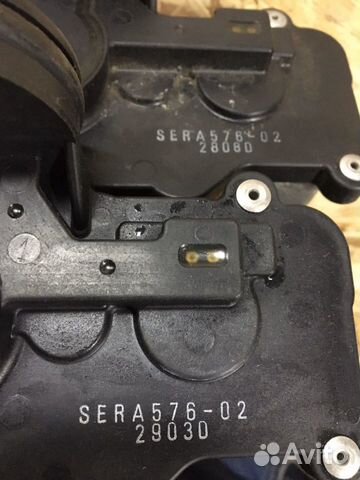 Дроссельная заслонка Ниссан/sera 57602 Дроссельная заслонка Ниссан/sera 57602