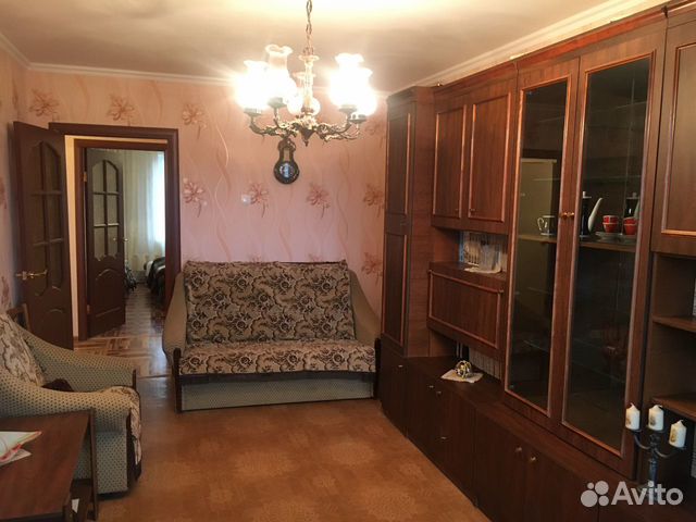2-к квартира, 54.5 м², 5/5 эт. 2-к квартира, 54.5 м², 5/5 эт.