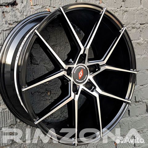 Новые диски Inforged IFG39 на Skoda, Volkswagen