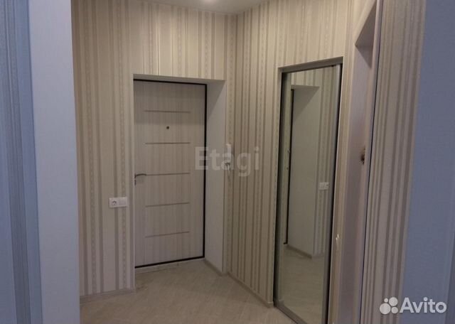 1-к квартира, 38 м², 11/14 эт.
