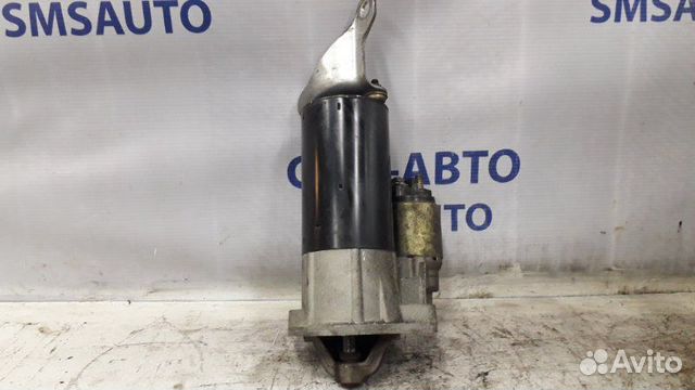 Стартер Volvo S80 2.8T 1998-2002 Стартер Volvo S80 2.8T 1998-2002