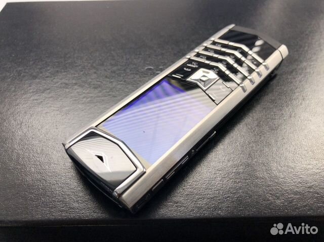Vertu Signature S design в отл. сост