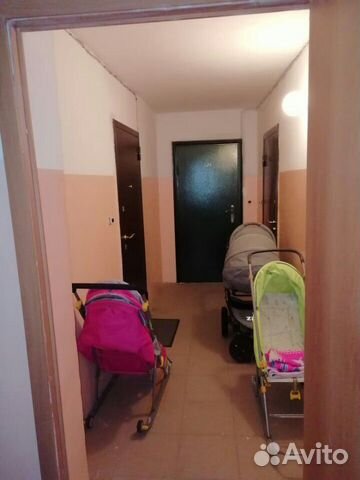 1-к квартира, 38 м², 3/9 эт. 1-к квартира, 38 м², 3/9 эт.