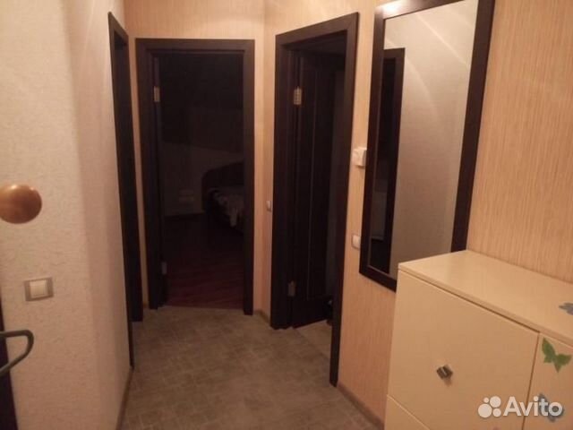 2-к квартира, 65 м², 1/10 эт.