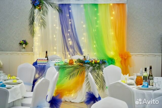 Свадебные украшения