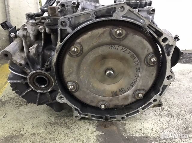 АКПП Volkswagen Passat B6 2.0 T