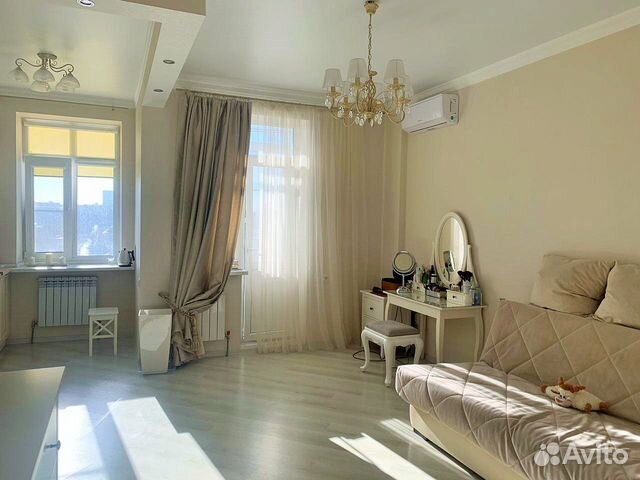 1-к квартира, 38 м², 12/18 эт. 1-к квартира, 38 м², 12/18 эт.