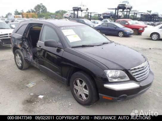 Автомобиль в разборе: Chrysler Pacifica 2003-2008 Автомобиль в разборе: Chrysler Pacifica 2003-2008